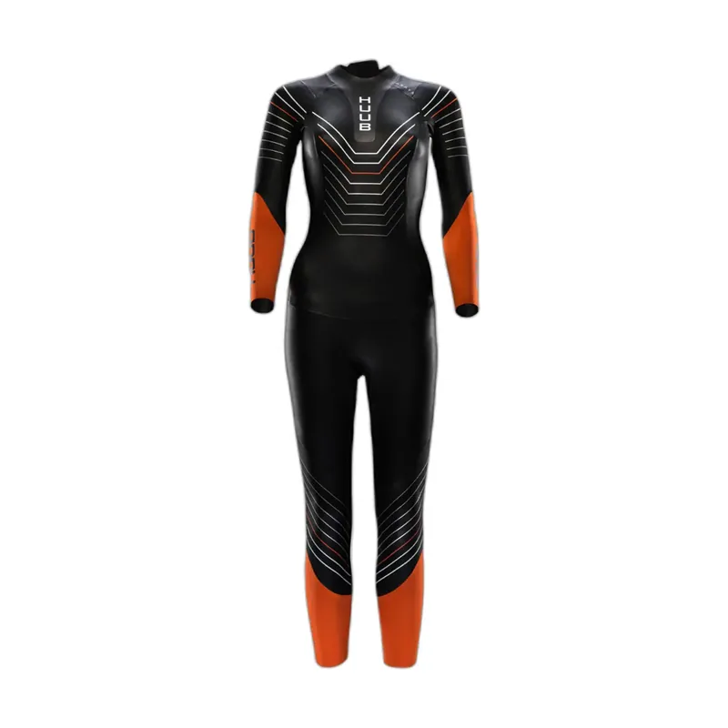 Traje De Neopreno De Manga Larga Para Mujer Araya