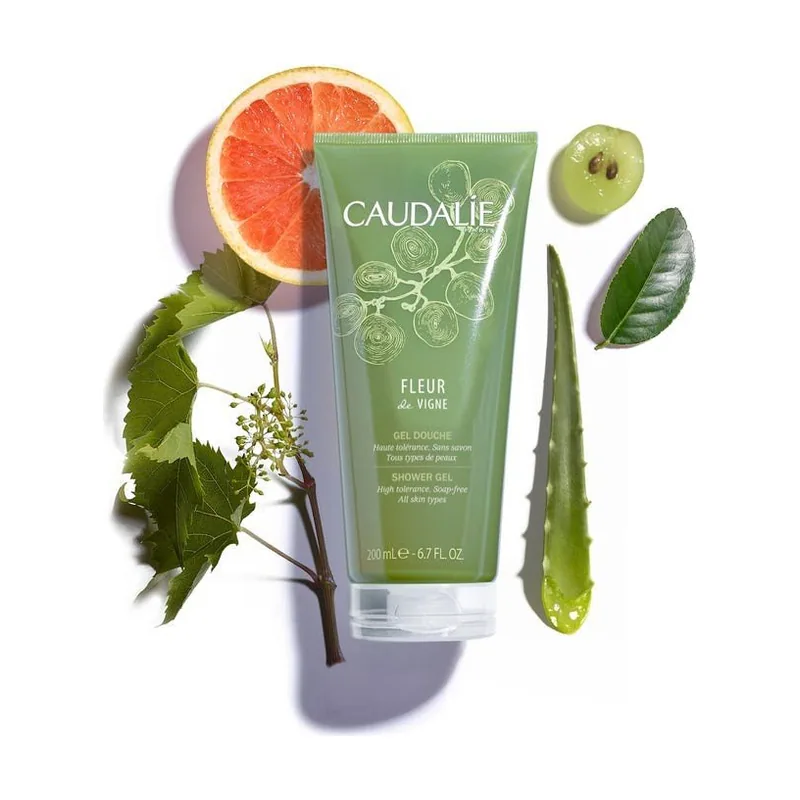 Caudalie Gel de Ducha Fleur de Vigne 200ml