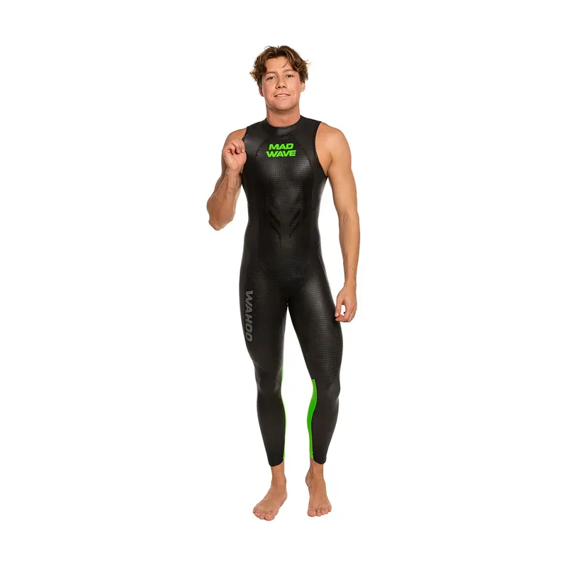 Traje De Neopreno Sin Mangas Opnwtr Wahoo Lgj
