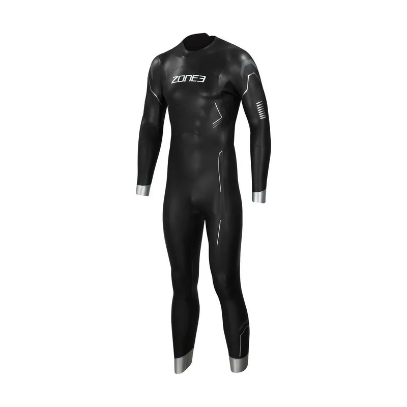 Traje De Neopreno De Manga Larga Agile