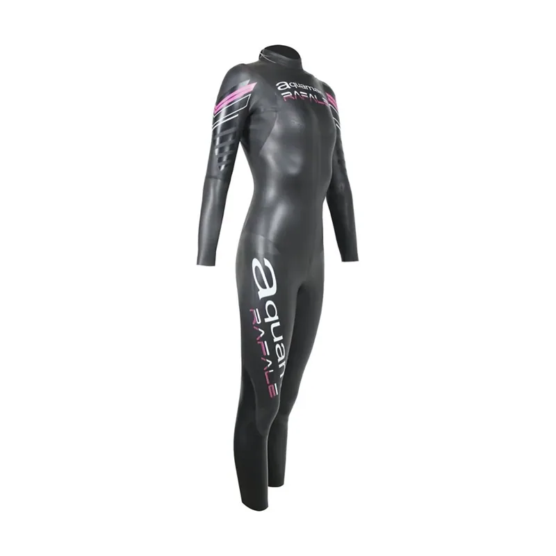 Traje De Neopreno De Manga Larga Para Aguas Abiertas Rafale