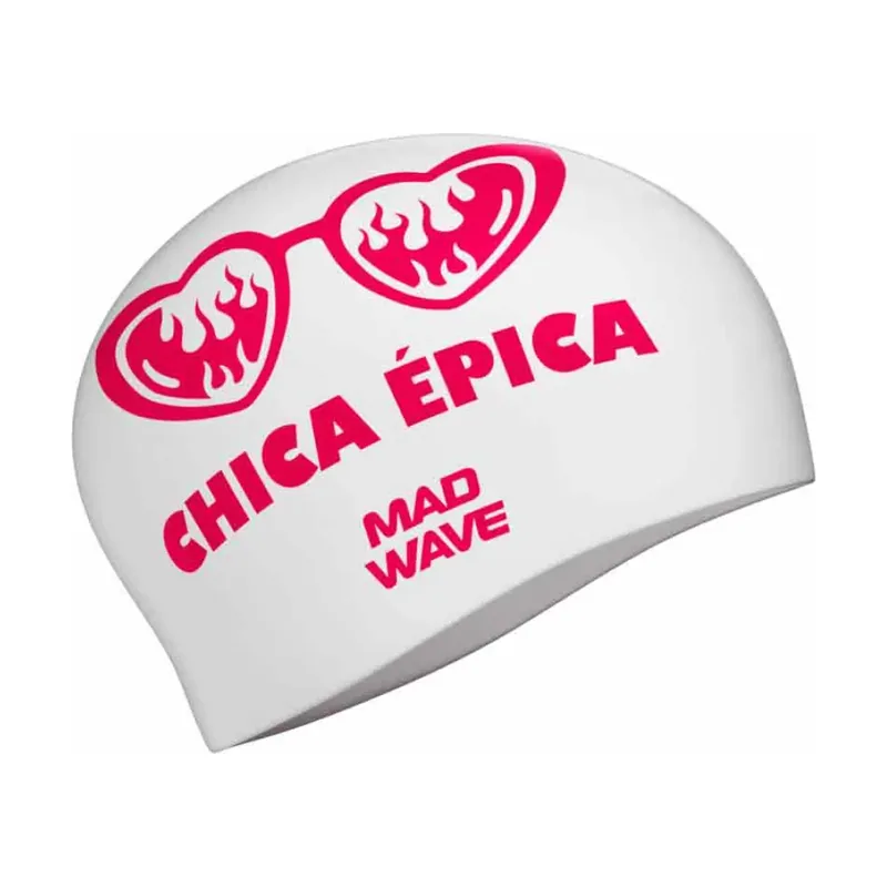 Gorro De Natación Para Mujer