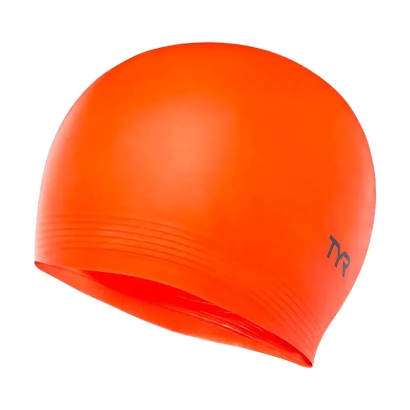 Gorro De Natación Solid Latex