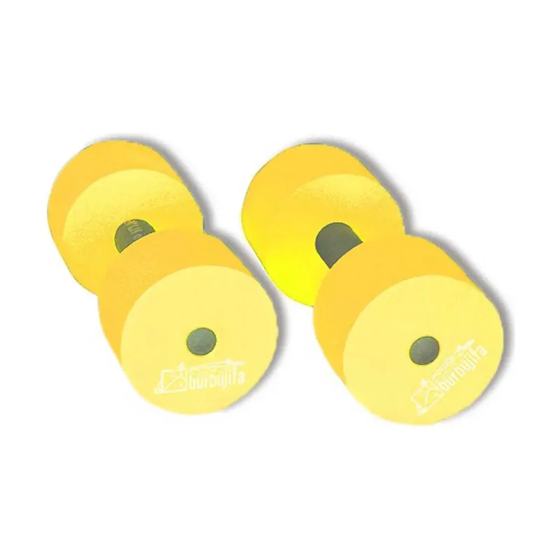 Mancuerna Alter-gym Round