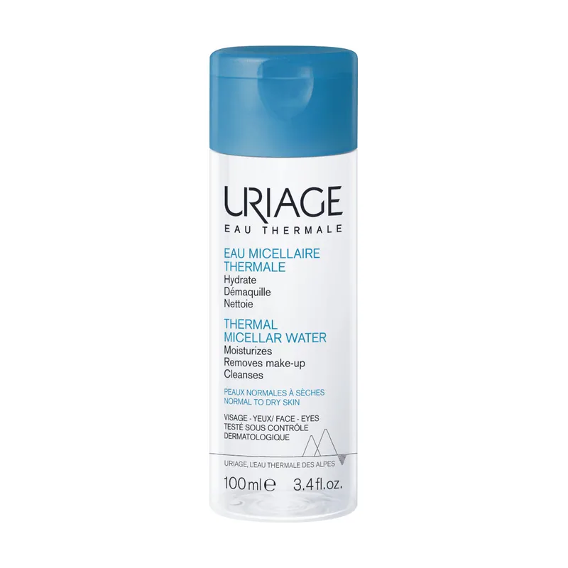 Uriage Agua Micelar Termal Piel Normal/Seca 100 ml