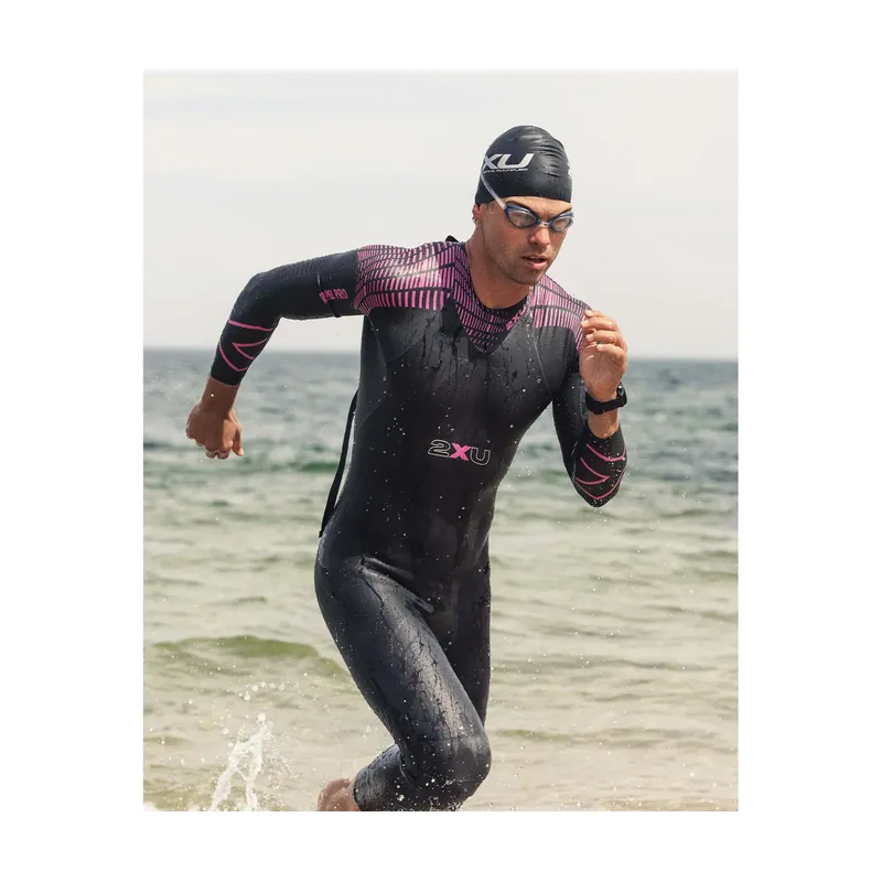 Traje De Neopreno De Manga Larga Propel Pro