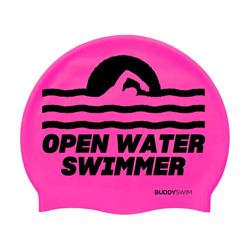Gorro De Natación Ows