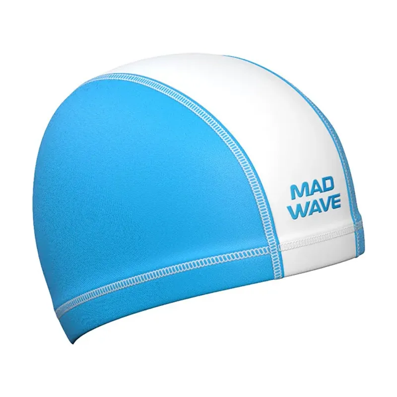 Gorro De Natación Lycra Duotone