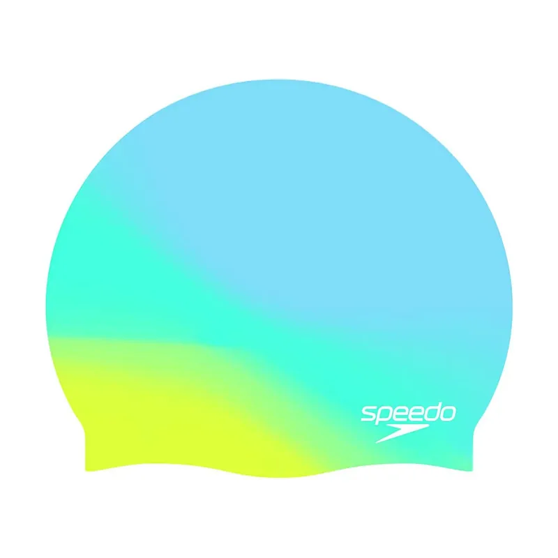 Gorro De Natación Junior Multi Color Silicone