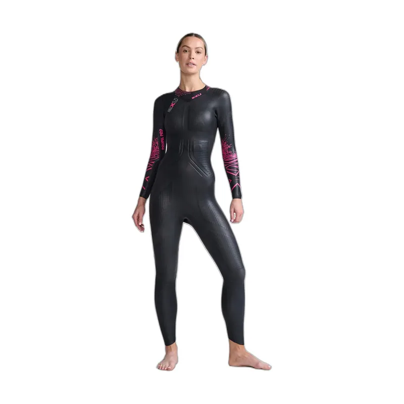Traje De Neopreno De Manga Larga Para Mujer Propel Pro