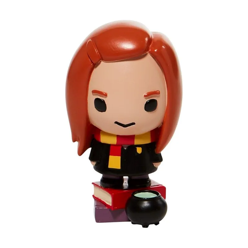 Figura Harry Potter Ginny Weasley En Clase Chibi