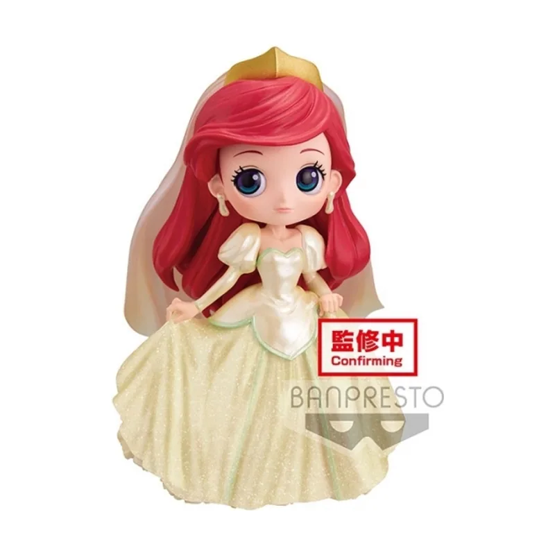Figura Q Posket Disney La Sirenita Glitter Ariel Dreamy Style Vol.1