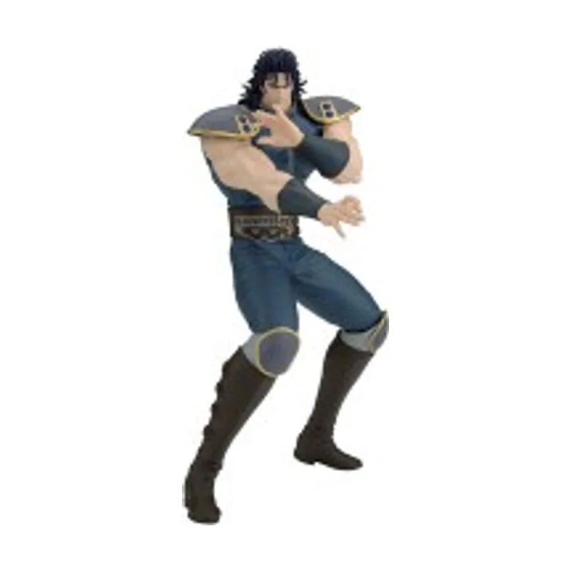 Figura Fist Of The North Star-Grandista-Rei