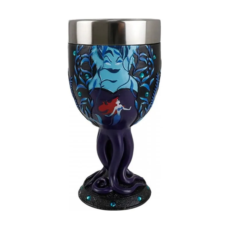 Cáliz Decorativo Disney La Sirenita