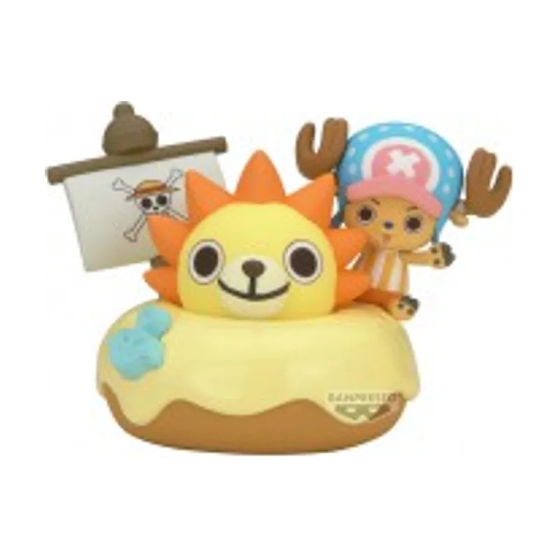 Figura One Piece Paldolce Collection Tony Chopper 5cm
