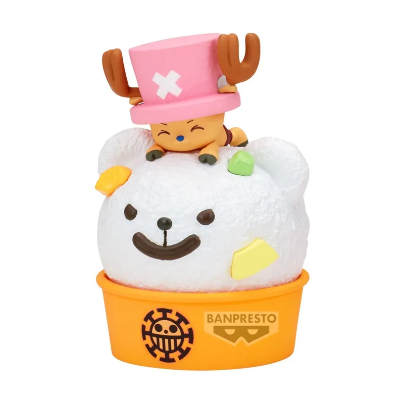 Figura One Piece Paldoce Collection Chopper PZ71722P