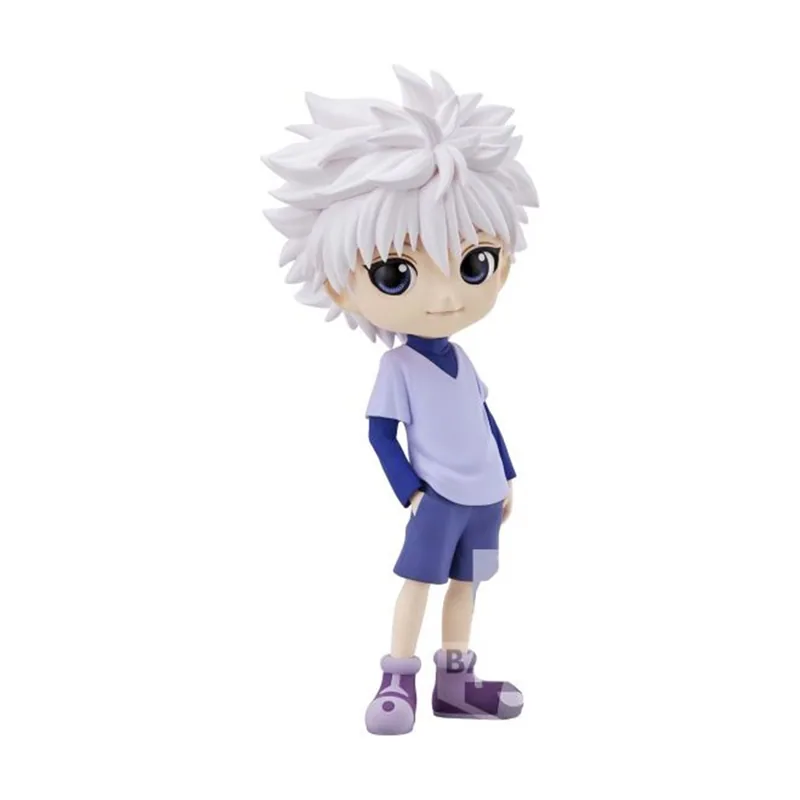 Figura Q Posket Hunter X Hunter Killua Ver.a 13cm