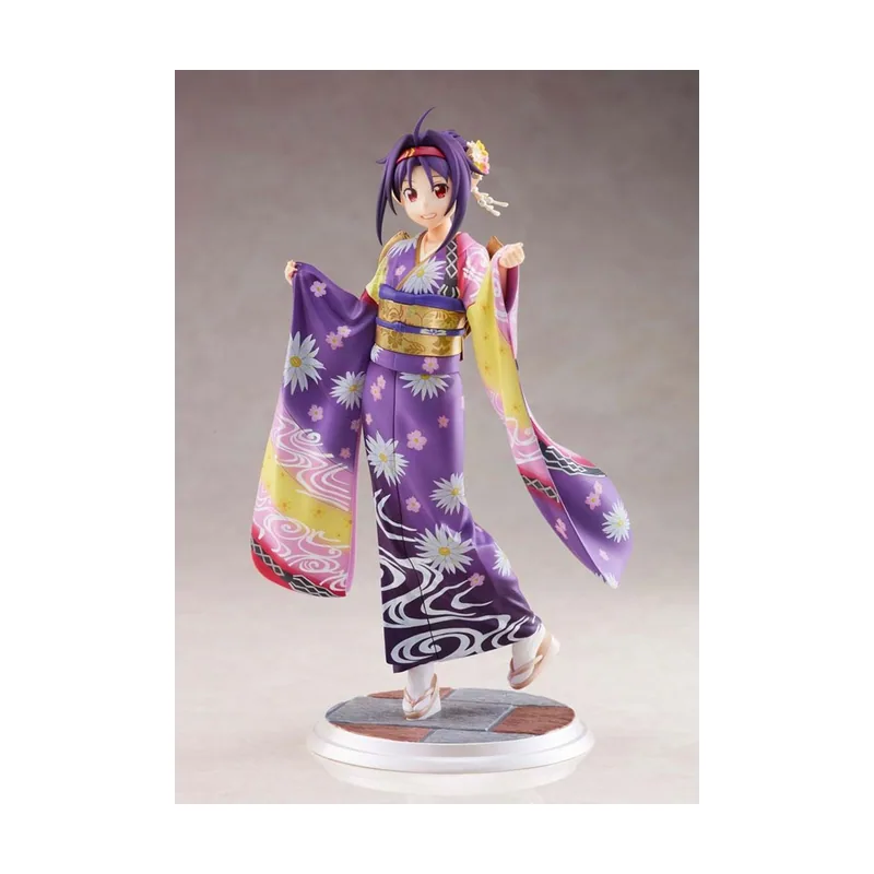 Figura Sword Art Online Alicization War Of Underwood Yuuki Undine Kyoyuzen