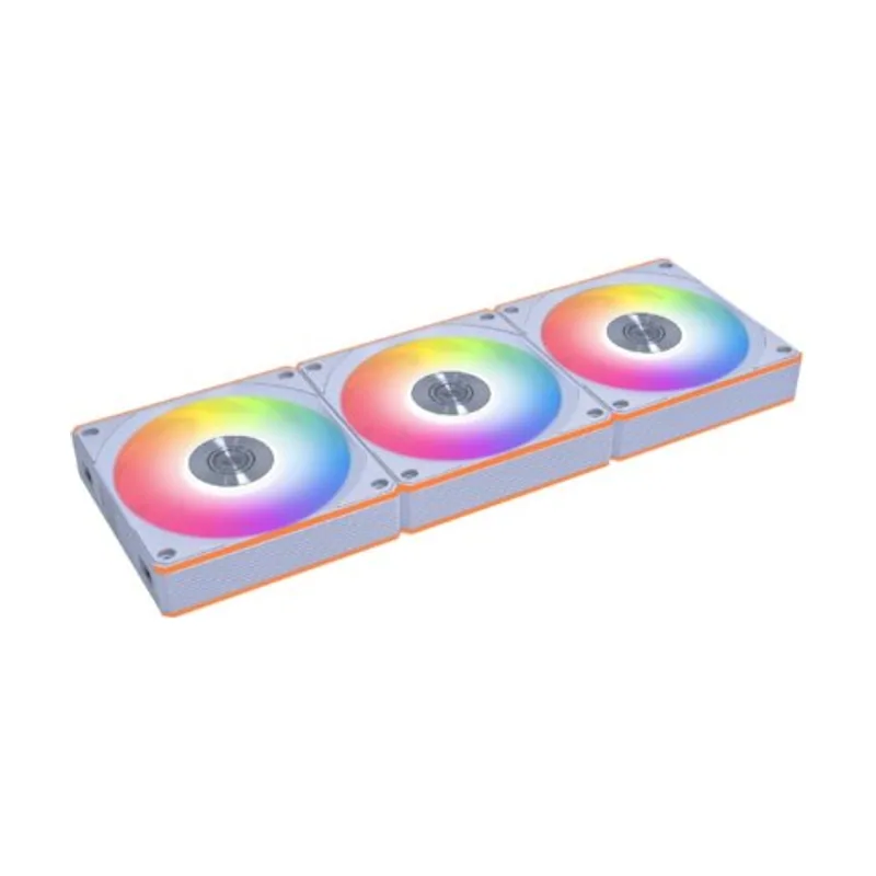 Ventilador Uni Fan Cl Inalambrico Argb 3X