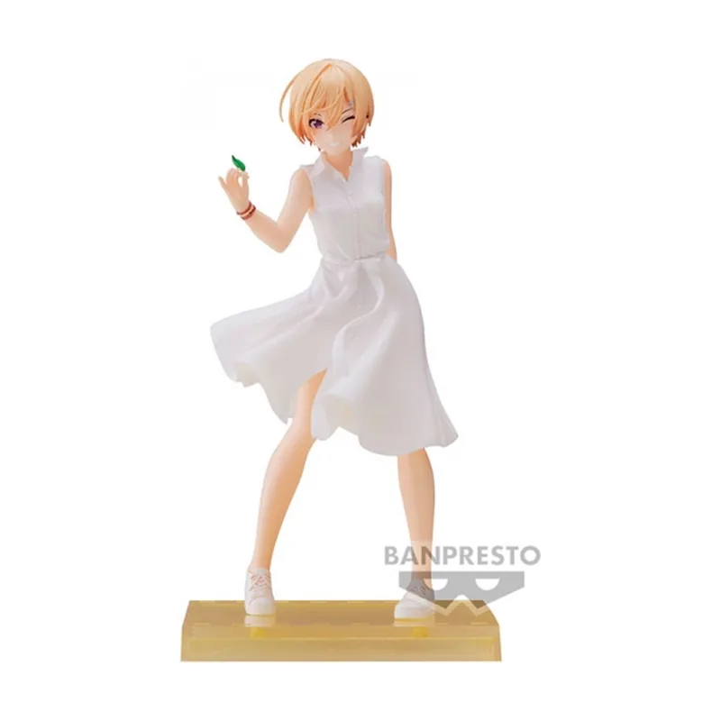 Figura Idolmaster Shiny Colors Emotional Lens Juri Saijo 15cm