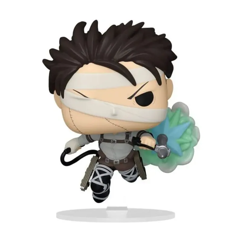 Pop! Animation Attack on Titan Levi