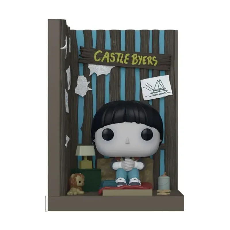Pop! Nooks Stranger Things Will in the Upside Down