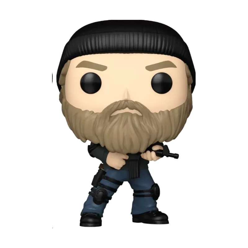 Pop! Television Stranger Things Jim Hopper
