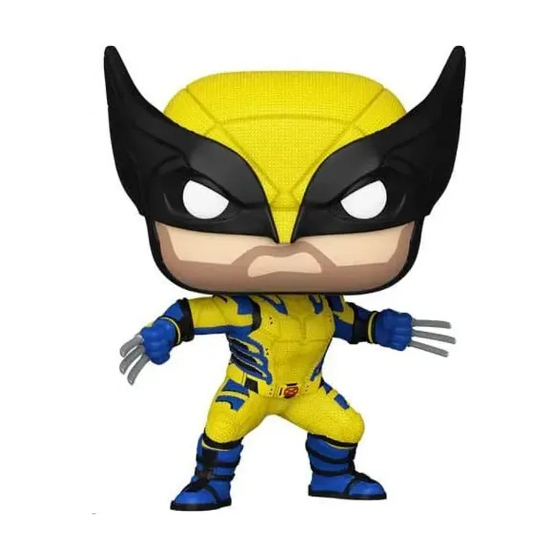 Pop! Deadpool Wolverine
