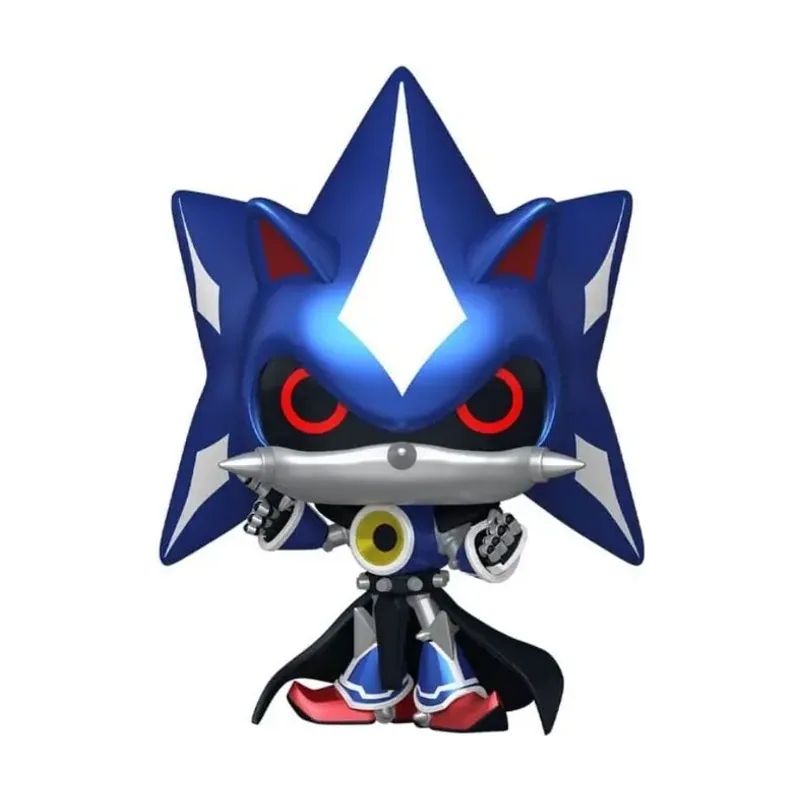 Pop! Games Sonic the Hedgehog Neo Metal Sonic