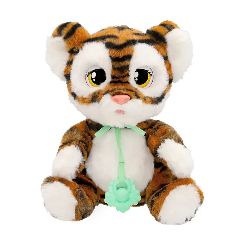 Baby Paws Tigre Interactivo