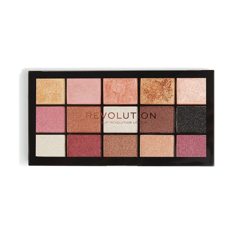 Make Up Reloaded Eyeshadow Palette Affection