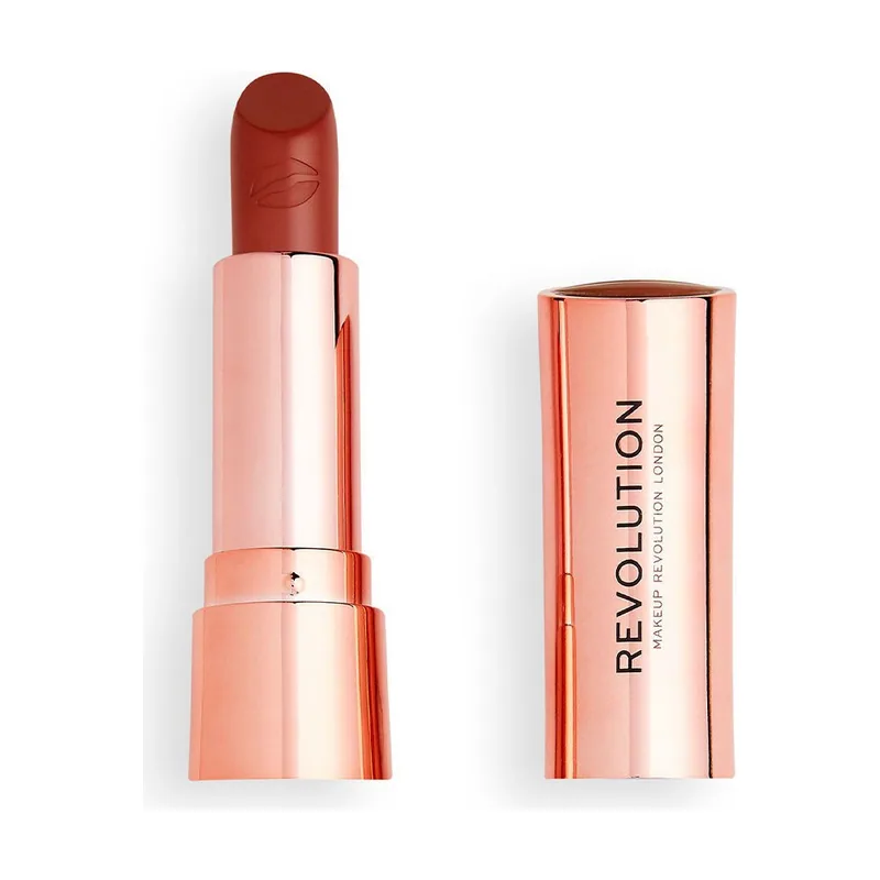 Make Up Satin Kiss Lipstick Chauffeur