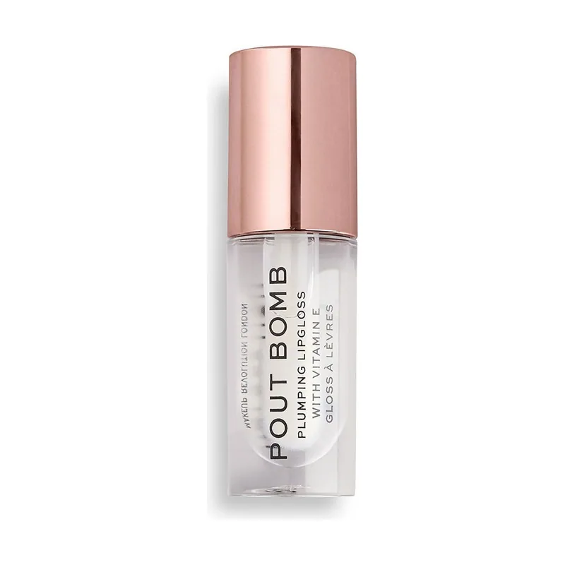 Make Up Pout Bomb Plumping Gloss Glaze