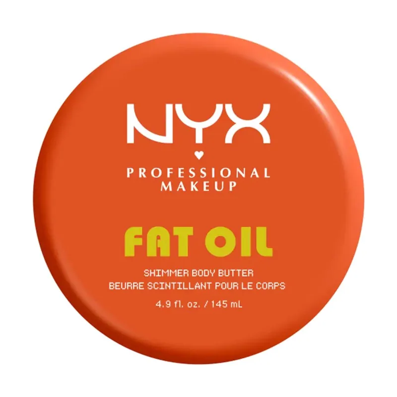 Professional Make Up Fat Oil Body Butter Nr Bronze Shimmer 1 Un