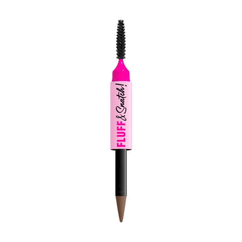 Professional Make Up Fluff & Snatch! Brow Powder Pen Nr. 02