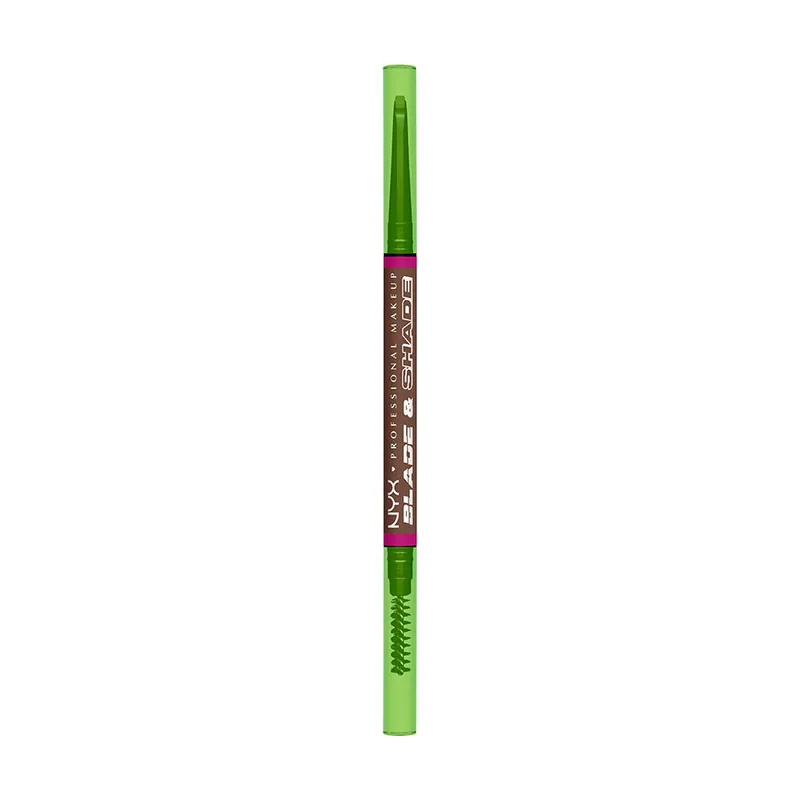 Professional Make Up Blade & Shade Nano Eyebrow Pencil Nr. 08-Chocolate 1 Unit