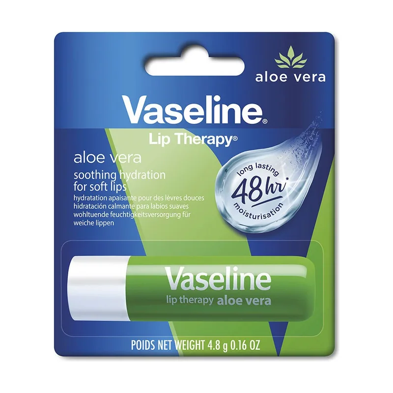 Lip Balm Stick Aloe Vera 4,8 g