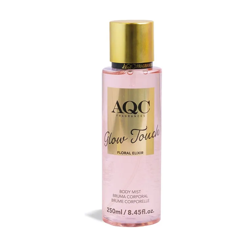 Glow Touch Floreal Elixir Body Mist