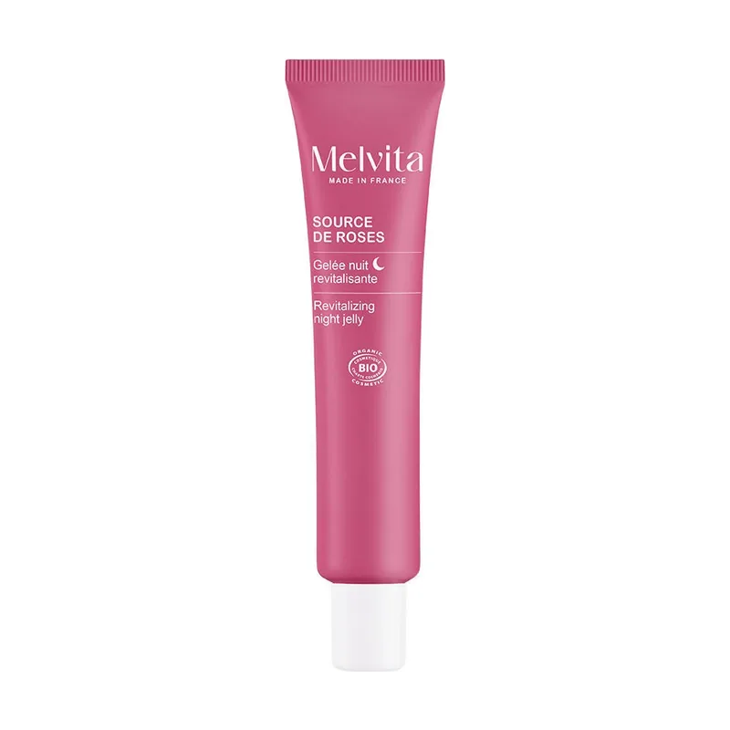 Source De Roses Revitalizing Night Gel 40ml