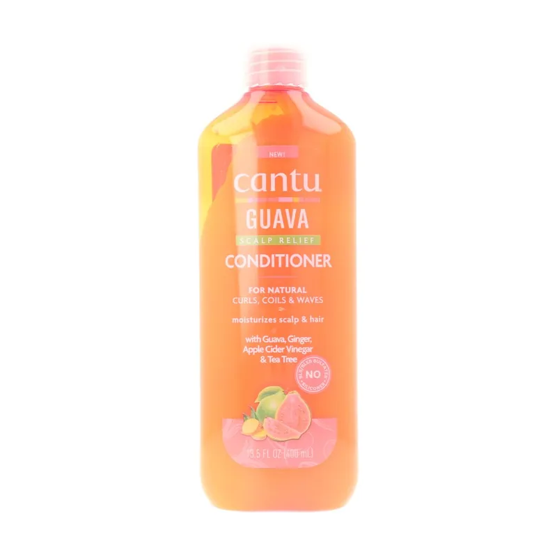 Guava & Ginger Scalp Relief Conditioner 400ml