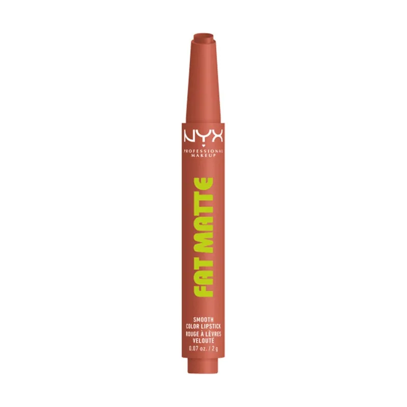 Professional Make Up Fat Matte Lipstick Nr Cozy Whipped 2g