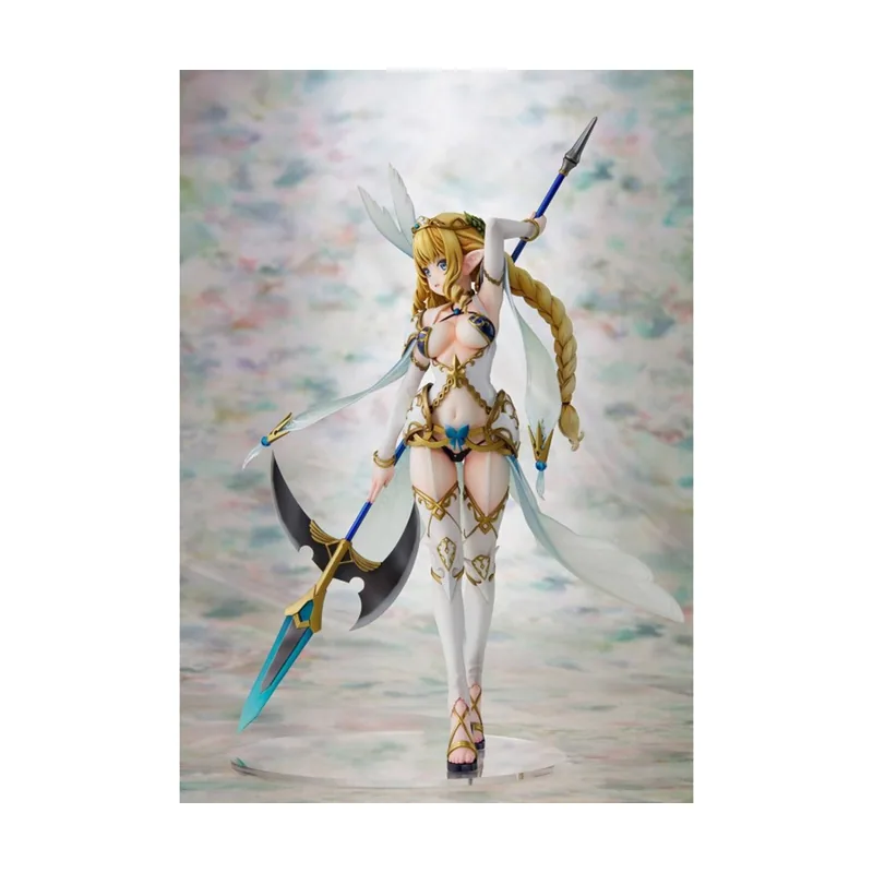 Figura Company Elf Village Lincia 3Rd Villager 1/6 Escala