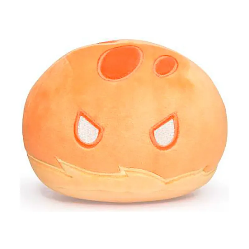 Peluche Genshin Impact Serie Slime Pyro-Slime