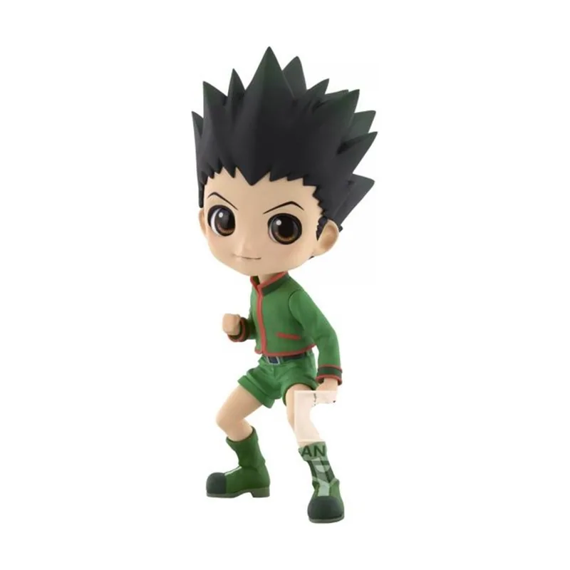 Figura Q Posket Hunter X Hunter Gon Ver.a 13cm