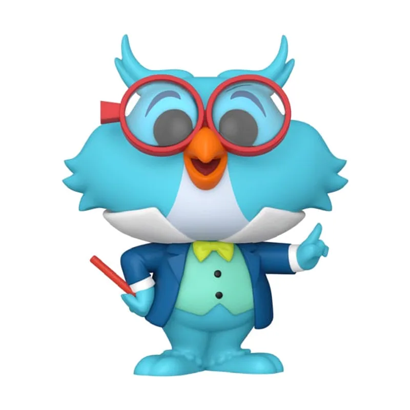 Pop Disney Profesor Buho