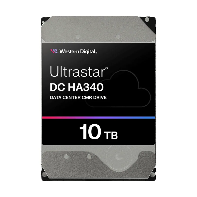 Disco Duro Interno Hdd Wd Ultrastar Dc Ha340