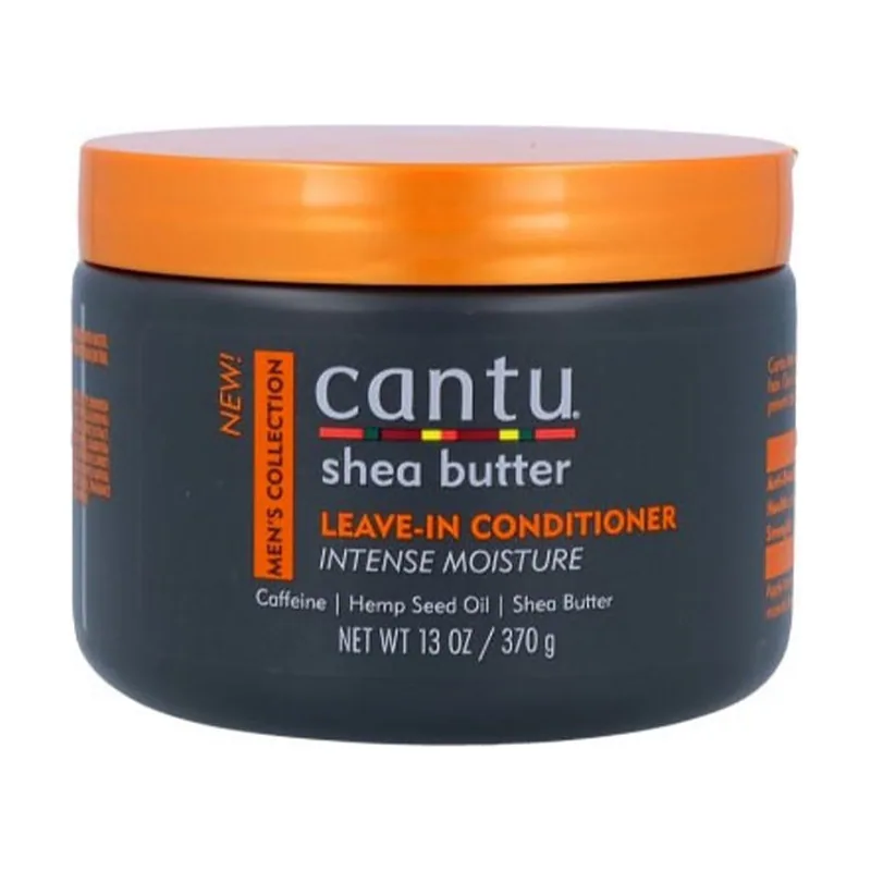 Shea Butter Leave-In Conditioner Men's Collection 370g