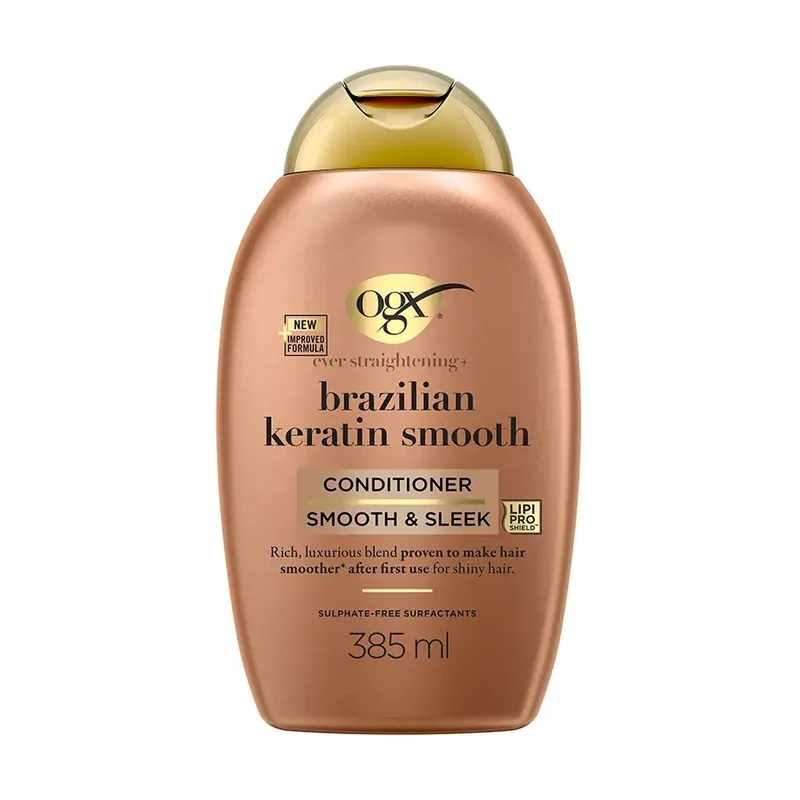 Brazilian Keratin Hair Conditioner 385ml