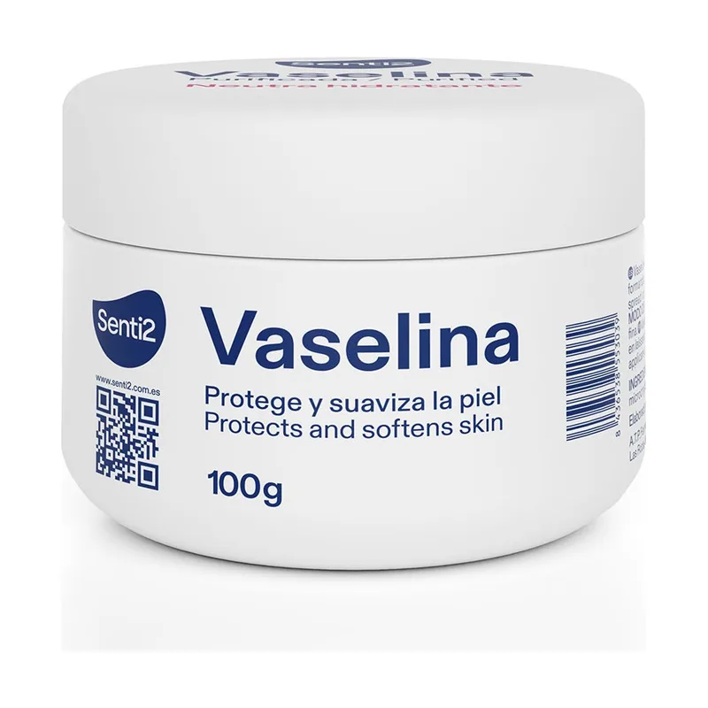 Vaselina Purificada Tarro 100g