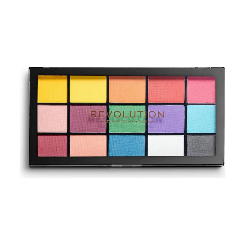 Make Up Reloaded Eyeshadow Palette Marvellous Mattes